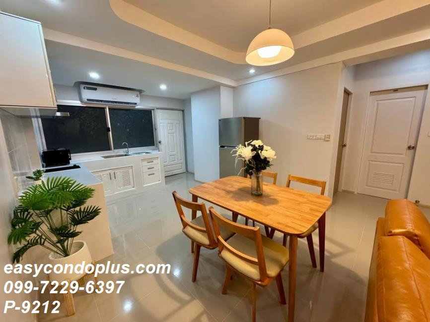 รูป 🏷️ P-9212 | Siam Condominium : สยาม คอนโดมิเนียม ห้องขนาดใหญ่ ใกล้ MRT พระราม 9 29,000 บ. | Line ID: @easycondoplus | 099-229-6397 - รูปที่ 4/6