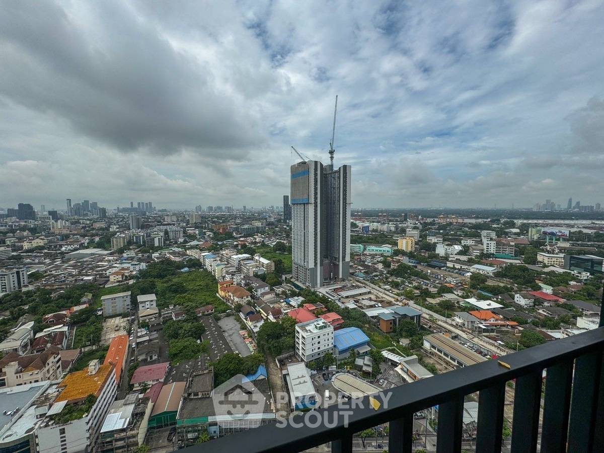 รูป คอนโด 1 ห้องนอน 45 ตร.ม. ชั้น 26 ที่ IDEO สุขุมวิท-พระราม 4 ใกล้ BTS พระโขนง 300 ม. (ID 1831899) - รูปที่ 10/13
