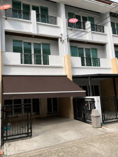 รูปภาพ 🏡✨ ให้เช่าทาวน์โฮม 3 ชั้น พร้อมอยู่ บ้านกลางเมือง S-Sense พระราม 9 – ลาดพร้าว 📍 ติดถนนเลียบด่วนรามอินทรา ใกล้ทางด่วนและรถไฟฟ้า