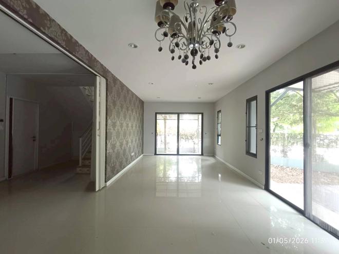 picture HOME 67 Sq.w. Bang Kruai Nonthaburi for 5.4M - 6/40