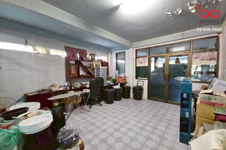 รูป ขายบ้านเดี่ยว 2 ชั้น หมู่บ้าน ต.รวมโชค 79 ตร.ว. หลังมุม โชคชัย 4 ซอย 56 ใกล้ MRT โชคชัย 4 - รูปที่ 3/11