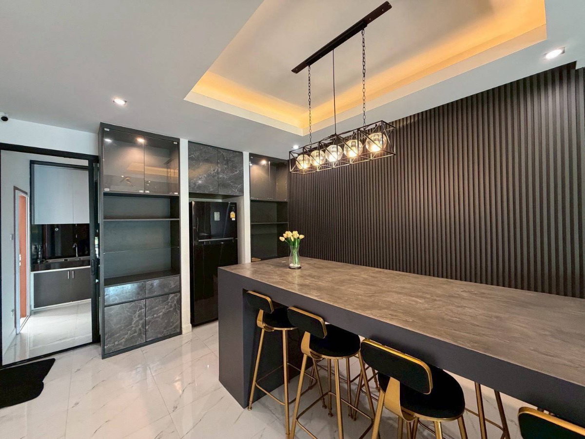 picture Three-storey townhouse for sale ✦ Selling price: THB 4.7 Million - 10/43