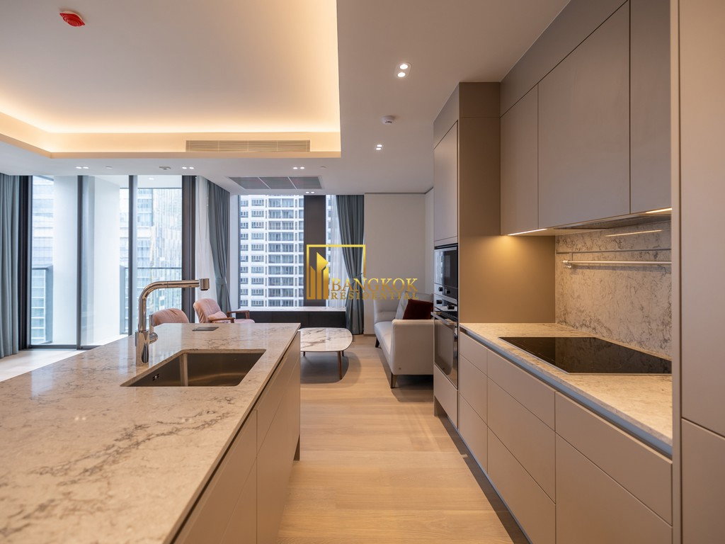 รูป Tonson One Residence | Remarkable 2 Bedroom Luxury Condo - BR18263CD - รูปที่ 10/29
