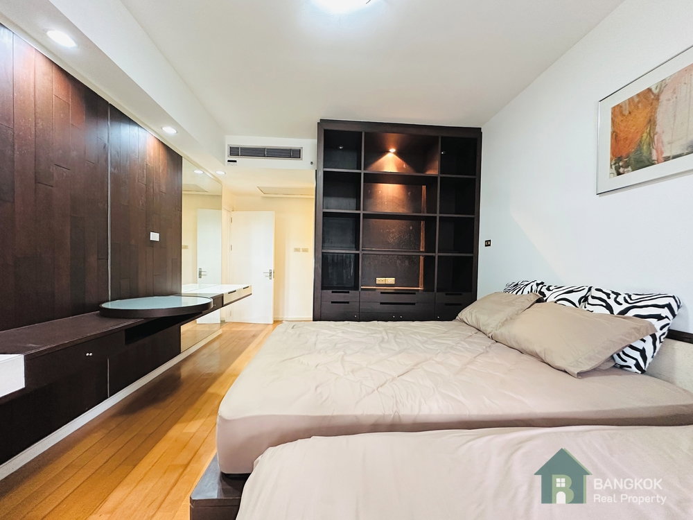 picture All Season Mansion I 2-bed condo for rent, near BTS Phloen Chit - 11/18