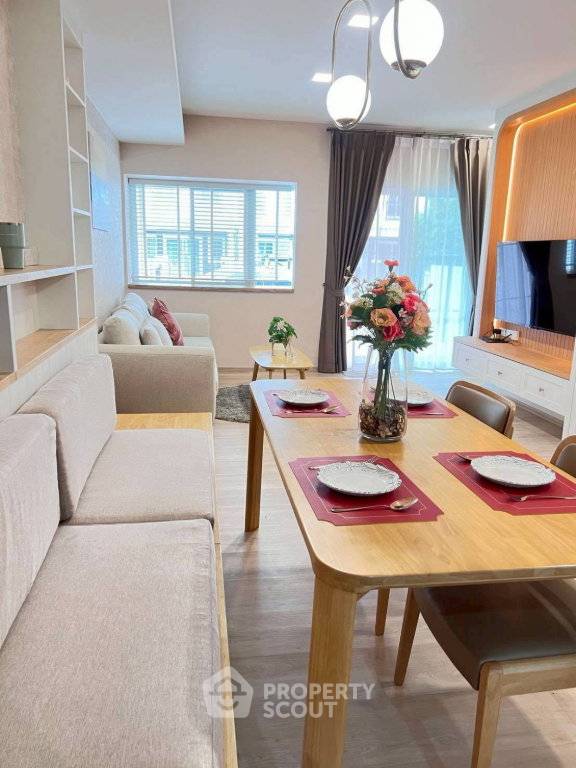 picture 3-BR Townhouse For Rent In Indy 2 Bangna-Ramkhamhaeng 2, Dokmai (ID 3128487) - 4/4