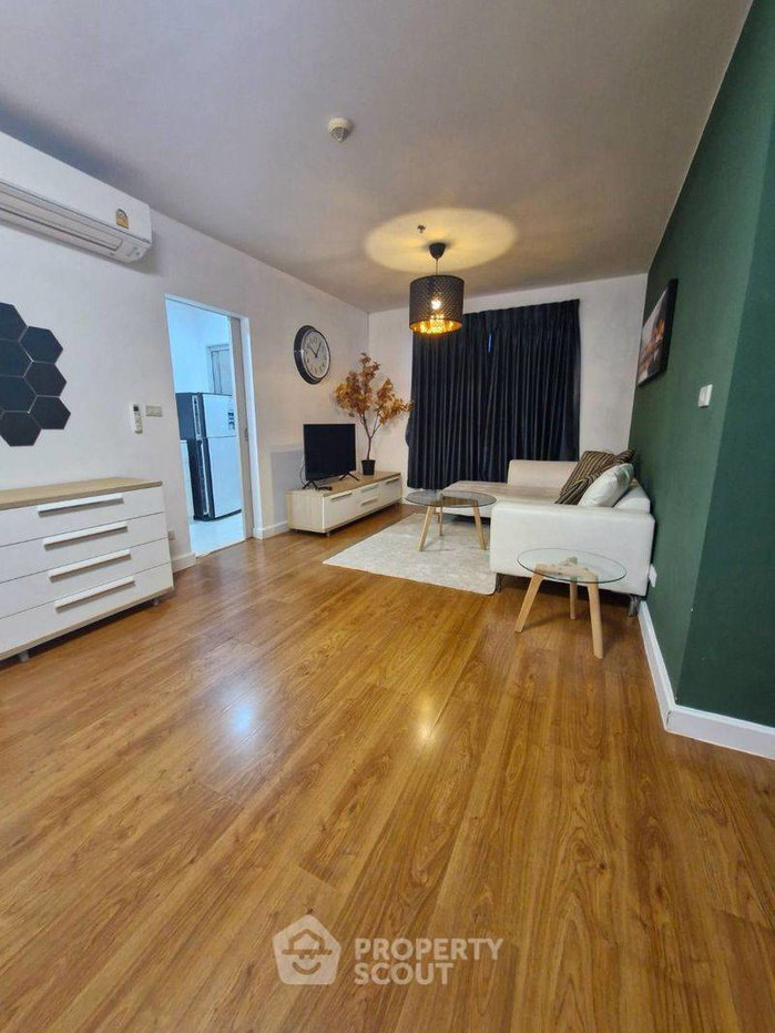 picture High-Floor 1-BR 50 Sqm At Condo One X Sukhumvit 26, BTS Phrom Phong (ID 2122670) - 2/12