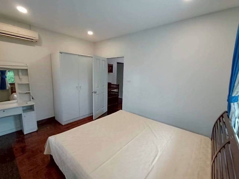 รูป 🏡 บ้านให้เช่าบ้านเดี่ยว 1 ชั้น พร้อมเฟอร์นิเจอร์ ในโครงการคุณภาพ ใกล้สนามบินเชียงใหม่ แม่เหียะ ทำเลดี เดินทางสะดวก ใกล้ร้านสะดวกซื้อ ปั้มน้ำมัน Etc - รูปที่ 6/8