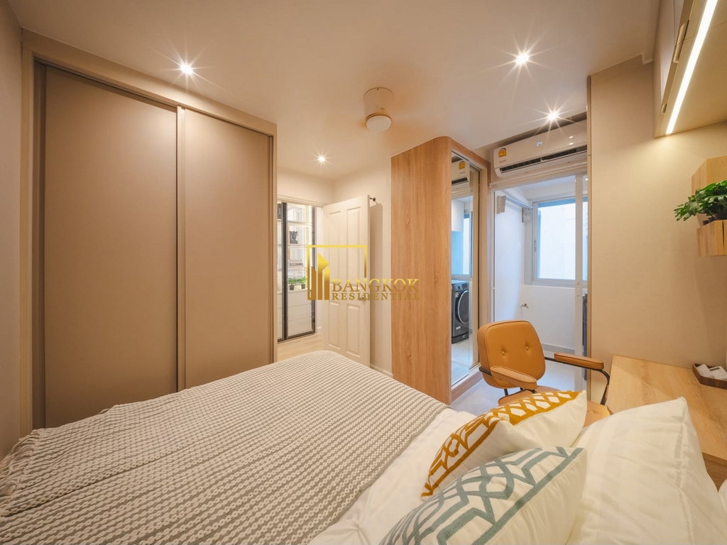 รูป Bangkok Garden Condo | Modernized 3 Bed Condo in Rama 3 - BR61869CD - รูปที่ 18/29