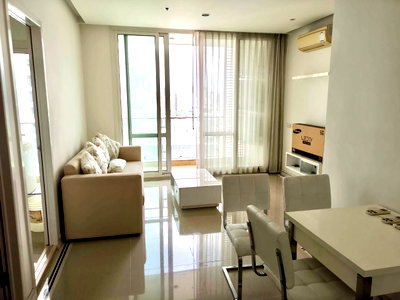 คอนโดให้เช่า : TC green rama9 ☎️2 bed 1 bath ‼️only 18000/month ‼️NOW AVAILABLE 🔆✅