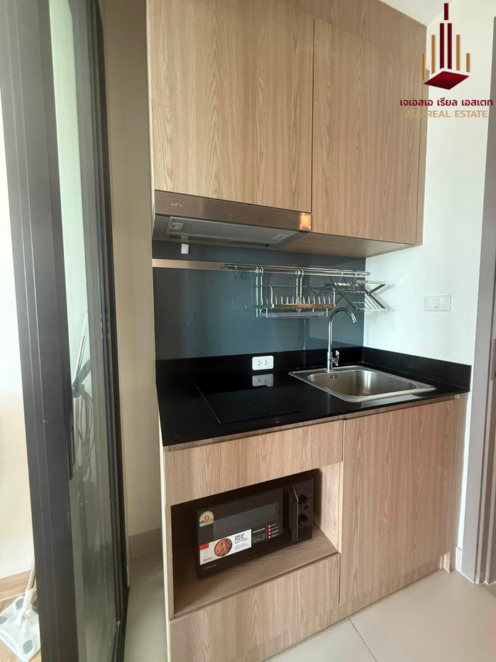 picture ✨ For Rent: Niche Mono Charoen nakorn Condo ✨ 💰 Only 14,000 THB/month - 5/6