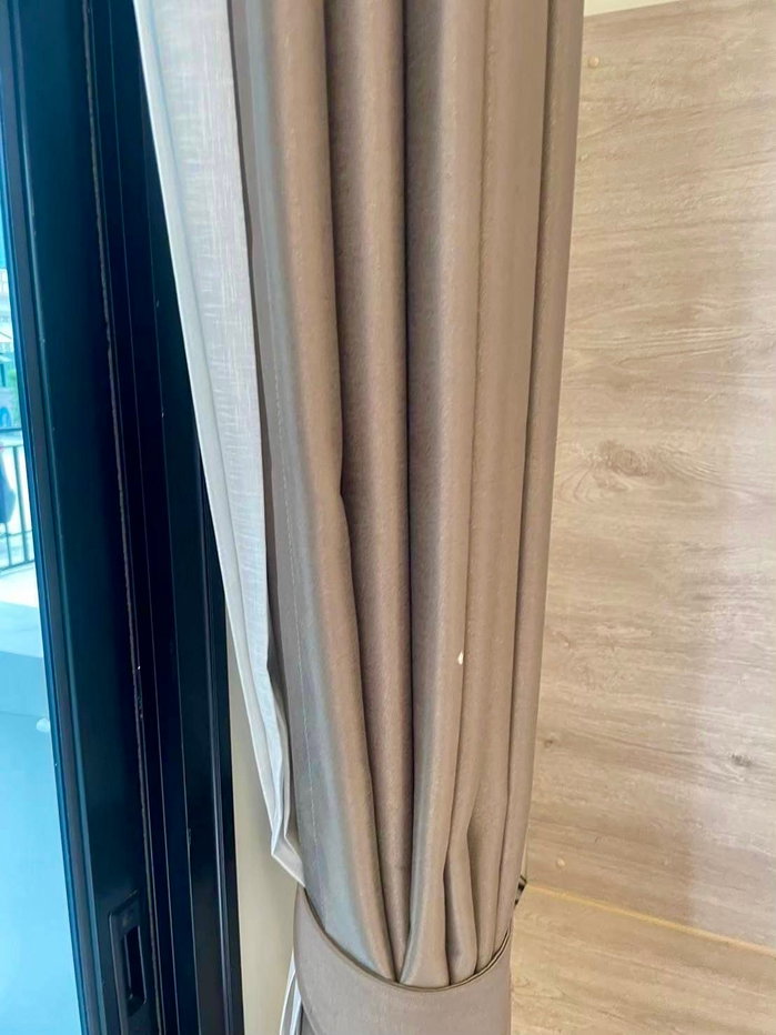 รูป ขายทาวน์โฮม 2 ชั้น เรซิโอ โฮม รามอินทรา–จตุโชติ ทาวน์โฮมพร้อมอยู่ ติดทางด่วน ฟังก์ชันครบ ต่อเติมครัว Built-in เรียบร้อย เดินทางสะดวกถึง 2 สนามบิน - รูปที่ 16/22