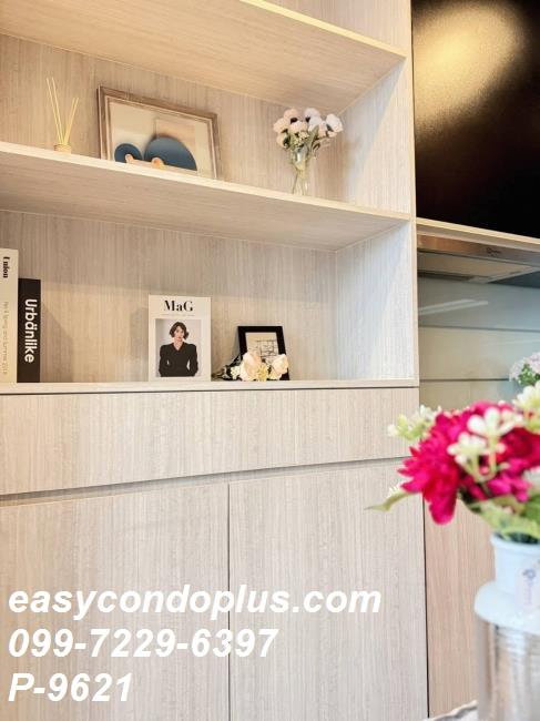 รูป 🏷 P-9621 | Wish Signature Midtown Siam : วิช ซิกเนเจอร์ สยาม คอนโดหรูใกล้สยาม ใกล้ BTS ราชเทวี 24,000 บ. | Line ID: @easycondoplus | 099-229-6397 - รูปที่ 9/10