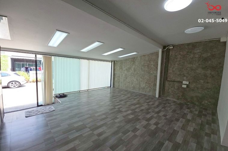 ขายทาวน์โฮม 3 ห้องนอน 21 ตร.ว. เดอะคอนเนค 22 รามอินทรา - มีนบุรี