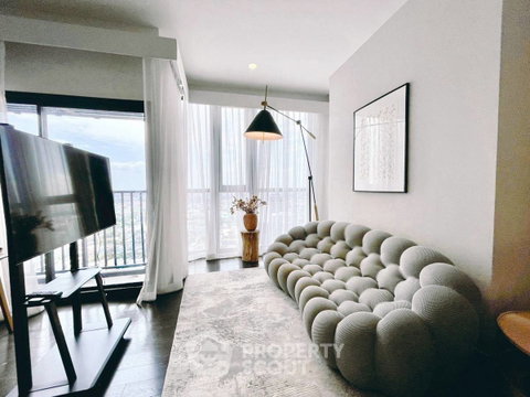 คอนโด 2 ห้องนอน 69 ตร.ม. ชั้น 34 โครงการ Park Origin ทองหล่อ ใกล้ BTS ทองหล่อ (ID 3126548)