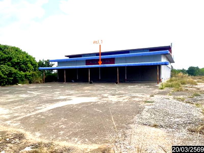 Factory for sale Phu Khieo Chaiyaphum : FACTORY 3325 Sq.w. Phu Khieo Chaiyaphum for 7.3M