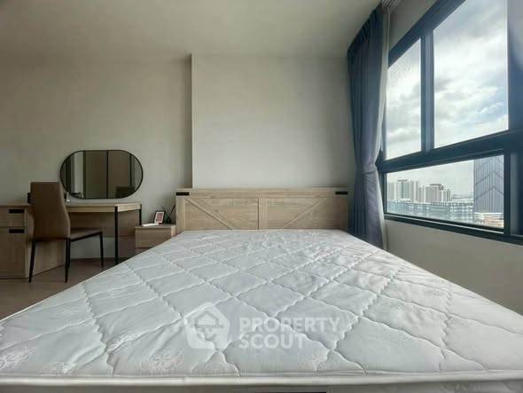 รูป คอนโด 1 ห้องนอน Ideo Rama 9–Asoke ชั้น 20 ขนาด 37 ตร.ม. 300 ม.ถึง MRT พระราม 9 (เช่ารายเดือน) (ID 3127101) - รูปที่ 3/9