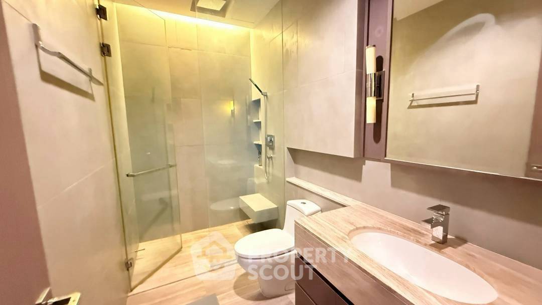 picture 2-BR Condo At The Diplomat Sathorn, BTS Surasak 90m, 23rd-Floor (ID 3128827) - 10/12
