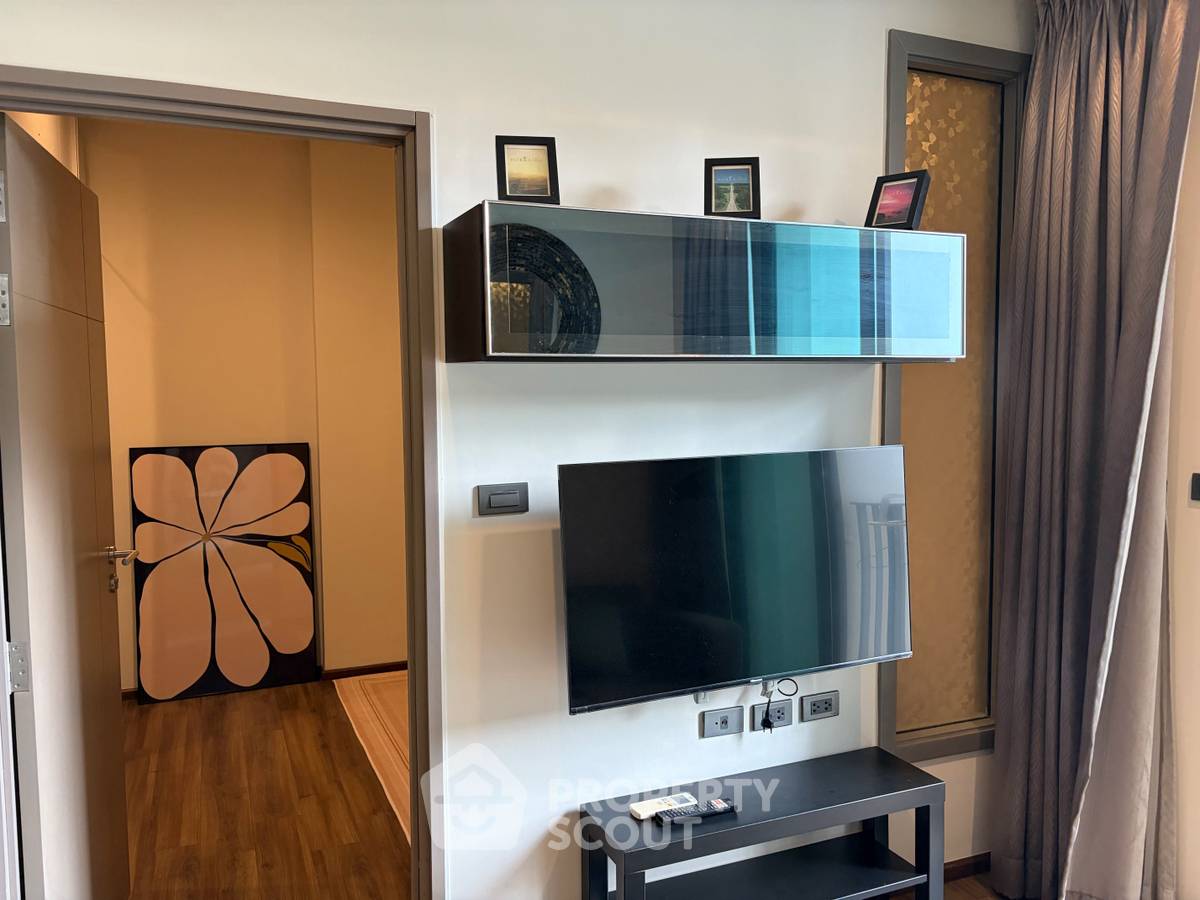 picture 1-BR 35 Sqm Condo At Ceil By Sansiri,  BTS Thong Lor (ID 3115716) - 3/8
