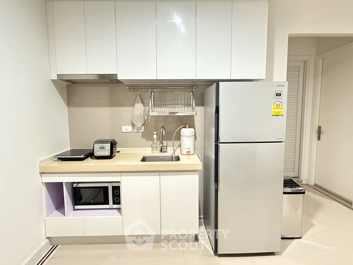 picture 28th-Floor 1-BR 41 Sqm Condo At T.c. Green Rama 9, Near MRT Phra Ram 9 (ID 3044904) - 7/12