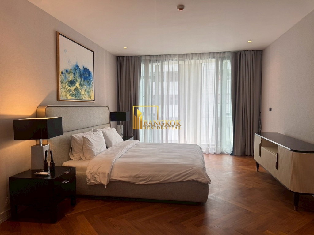 รูป La Citta Delre | Beautiful 3 Bedroom Luxury Condo in Thonglor - BR60472CD - รูปที่ 8/24