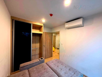 Condos for rent : 🎊 For Rent Condo THE EXCEL RATCHADA 18 Building ฺB, Floor 3,2 bed room, Room size 40 sqm