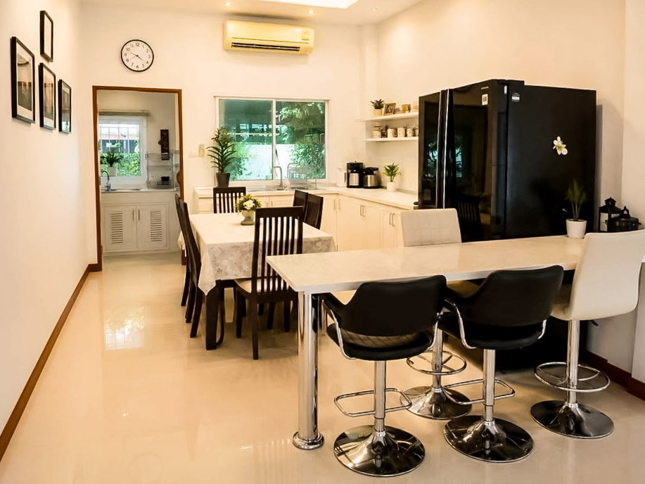 picture Pool Villa for Rent Huay Yai Pattaya with Private Pool - 5/6