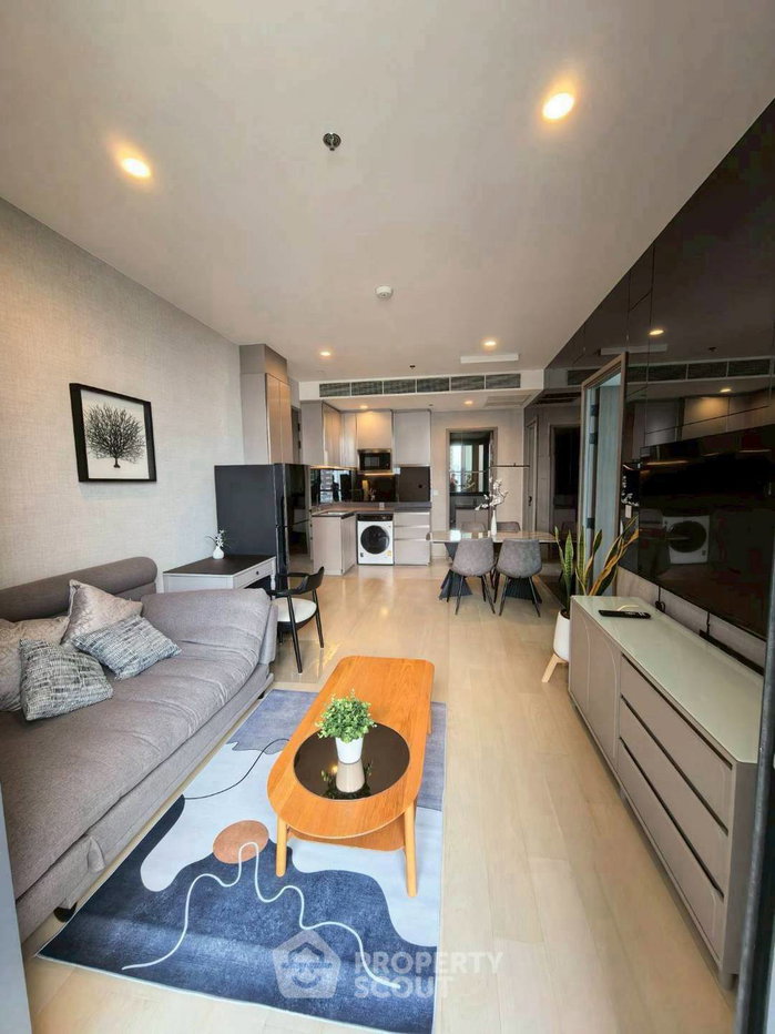 picture 2-BR Condo At The Extro Phayathai–Rangnam, 15th-Floor 📍 300m to BTS Victory Monument (ID 2439487) - 5/5