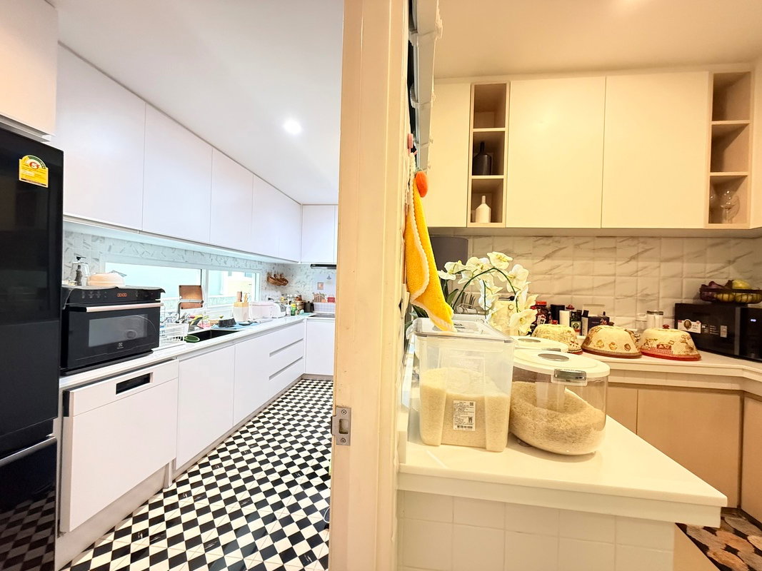 รูป ขายบ้านเพอร์เฟค เพลส รัตนาธิเบศร์ ไทรม้า อดีตบ้านตัวอย่าง พร้อมอยู่  - รูปที่ 22/34