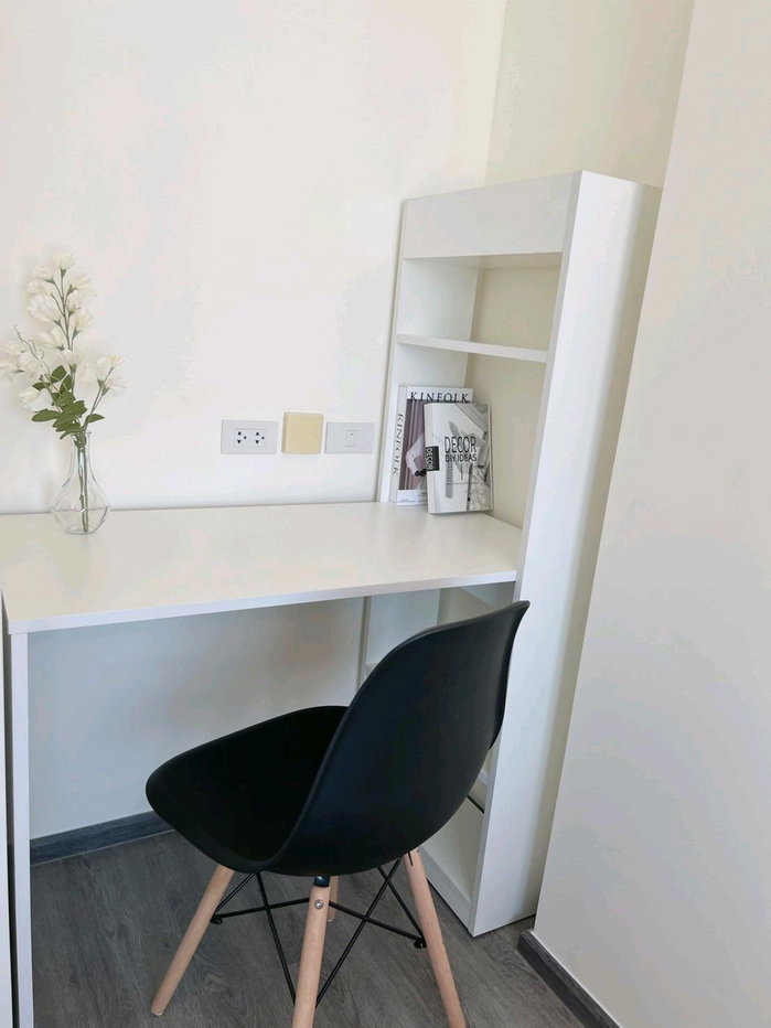 picture Condo for rent: Rich Park @ Triple Station, size 28 sq.m., 37th floor - 4/8