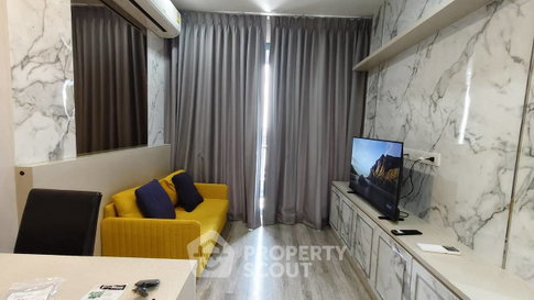 2-BR Condo At Ideo Mobi Sukhumvit 66, 18th Floor, 100m to BTS Udom Suk (ID 3128844)