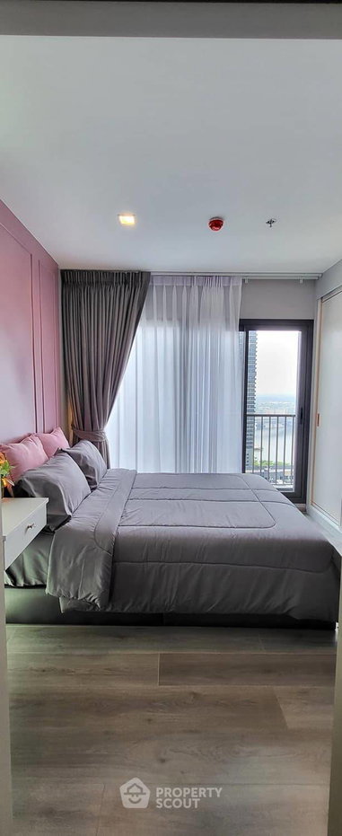 รูป คอนโด 1 ห้องนอน The Politan Aqua ชั้น 22 ขนาด 29 ตร.ม. ใกล้ MRT สะพานพระนั่งเกล้า (ID 732630) - รูปที่ 8/8