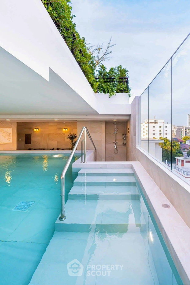 picture 1-BR Condo At The Belgravia @ Ratchada 17, Near MRT Sutthisan (ID 3028113) - 12/12