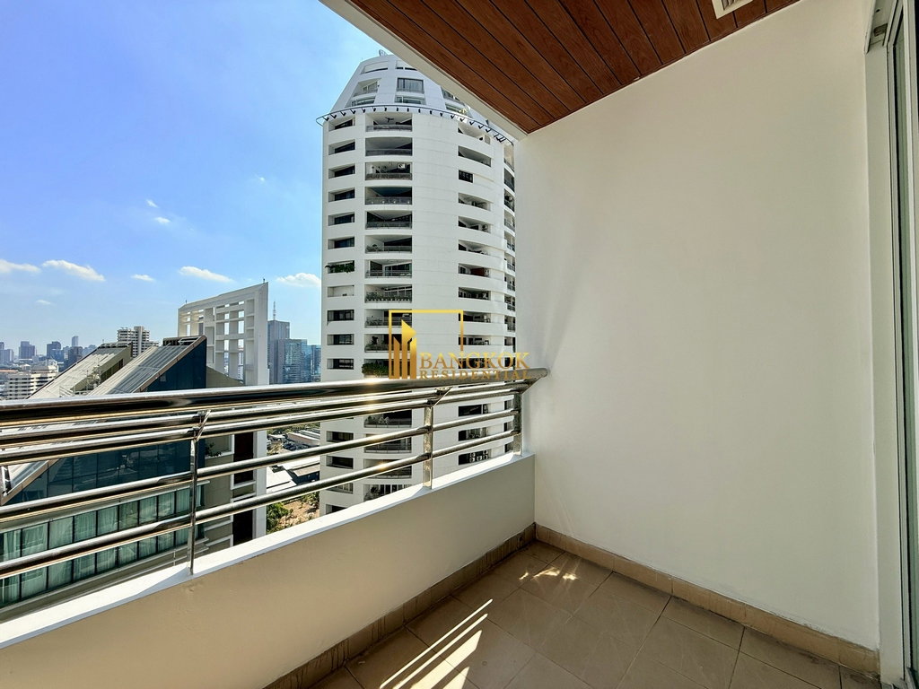 picture Charming 3 Bedroom Apartment For Rent in Phrom Phong Area - BR0071AP - 6/47