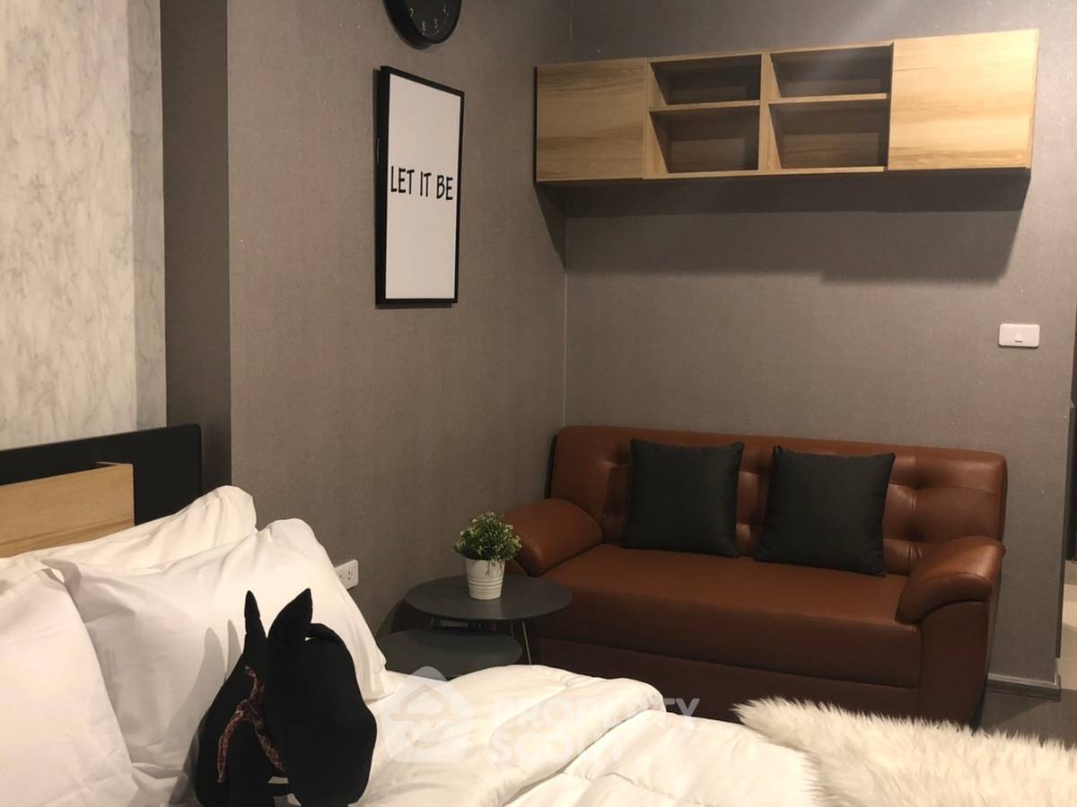picture 1-BR Condo Ideo Sukhumvit 93, 100m to BTS Bang Chak 📍 (7th Floor) (ID 3105750) - 4/7