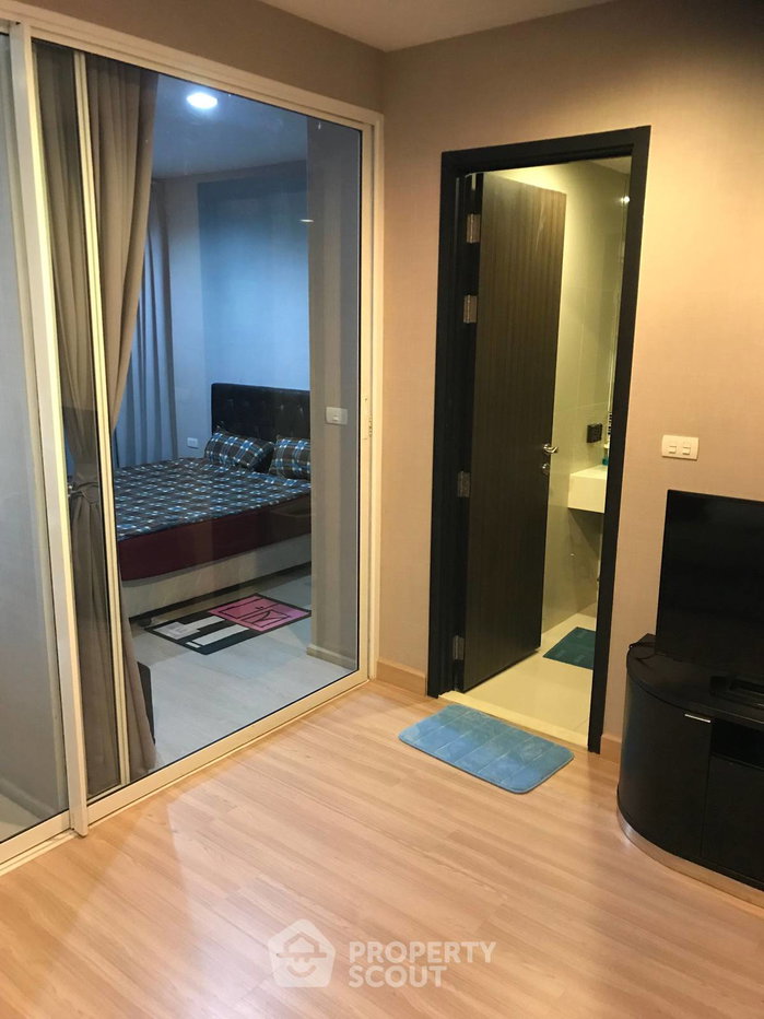 รูป คอนโด 1 ห้องนอน Rhythm Sukhumvit 44/1 ใกล้ BTS พระโขนง 70 ม. (ID 886539) - รูปที่ 2/8
