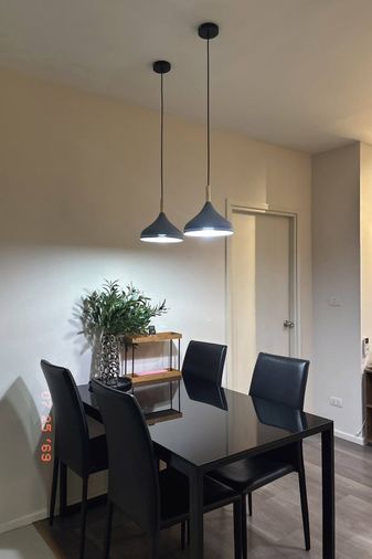 2-bed condo for rent, 72 sqm, The Stage Taopoon - Interchange