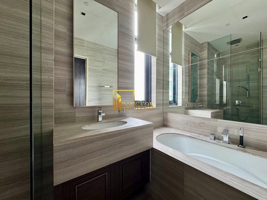 รูป The Diplomat 39 | Modern 2 Bed Luxury Condo in Phrom Phong - BR11233CD - รูปที่ 16/36