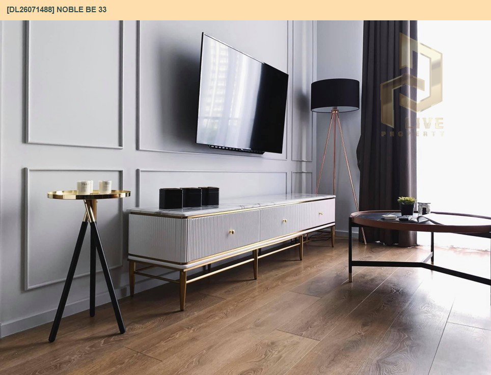 รูป DL26071488 ให้เช่าคอนโด โนเบิล บี เทอร์ตี้ทรี (Noble BE 33) ใกล้ BTS พร้อมพงษ์ พร้อมเข้าอยู่ โทรด่วน 0653619502 LineID @952jdxxk - รูปที่ 7/12