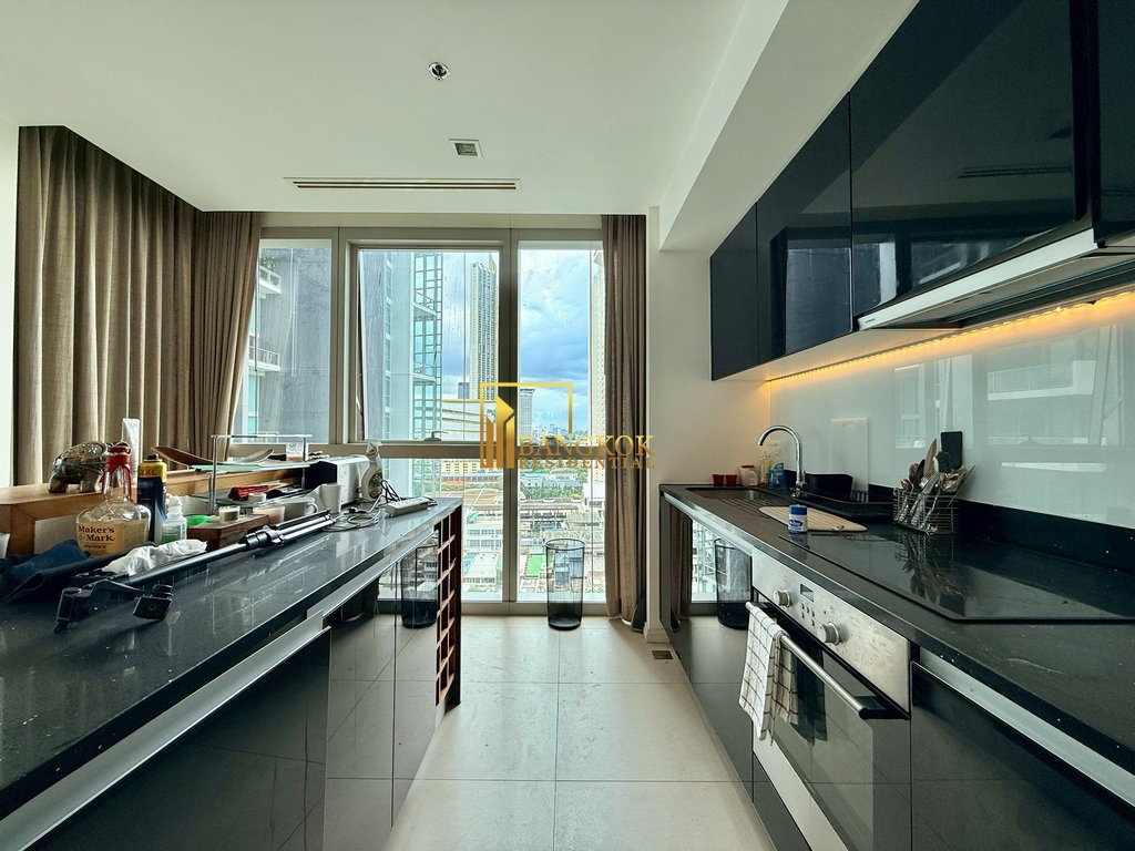 รูป The River Condo | Spacious 3 Bedroom in Riverside Property - BR61549CD - รูปที่ 9/46