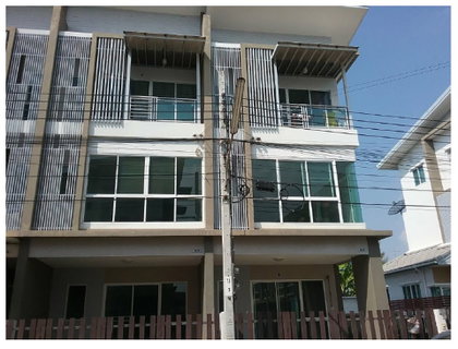 🔥 House for Sale at The Place by ALICHA Phutthabucha 32 – Spacious 3-Storey Home in Phutthabucha