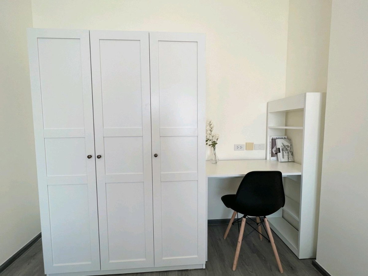 picture Condo for rent: Rich Park @ Triple Station, size 28 sq.m., 37th floor - 5/8