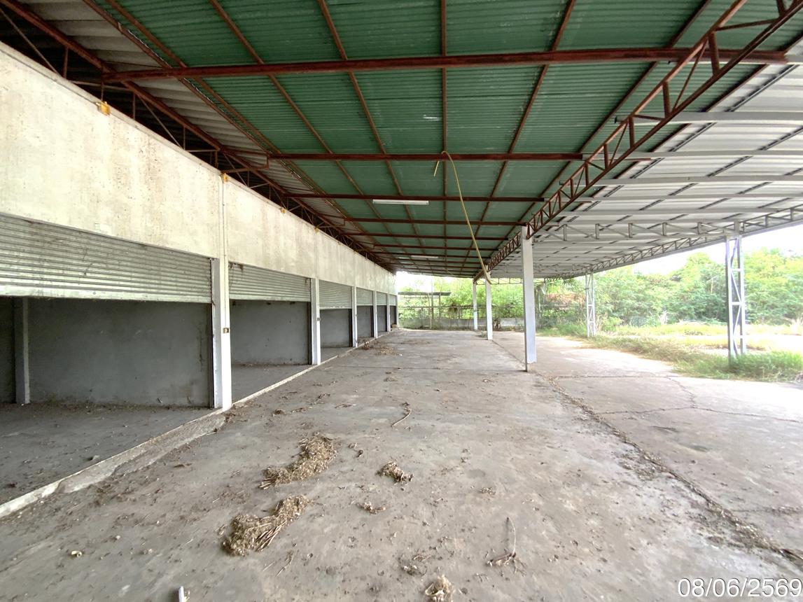 รูป โกดัง 2401.3 ตร.วา ท่าวุ้ง ลพบุรี 15M - รูปที่ 40/52