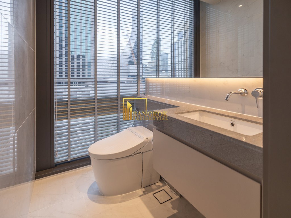 รูป Tonson One Residence | Remarkable 2 Bedroom Luxury Condo - BR18263CD - รูปที่ 12/29