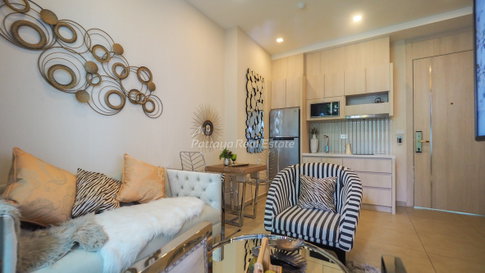 🛏️ 1 Bed - 🛁 1 Bath - 🏙️ Sea View - 🌏 FOREIGN name - 🏢 Marina Golden Bay Pattaya - Ref: MGB04