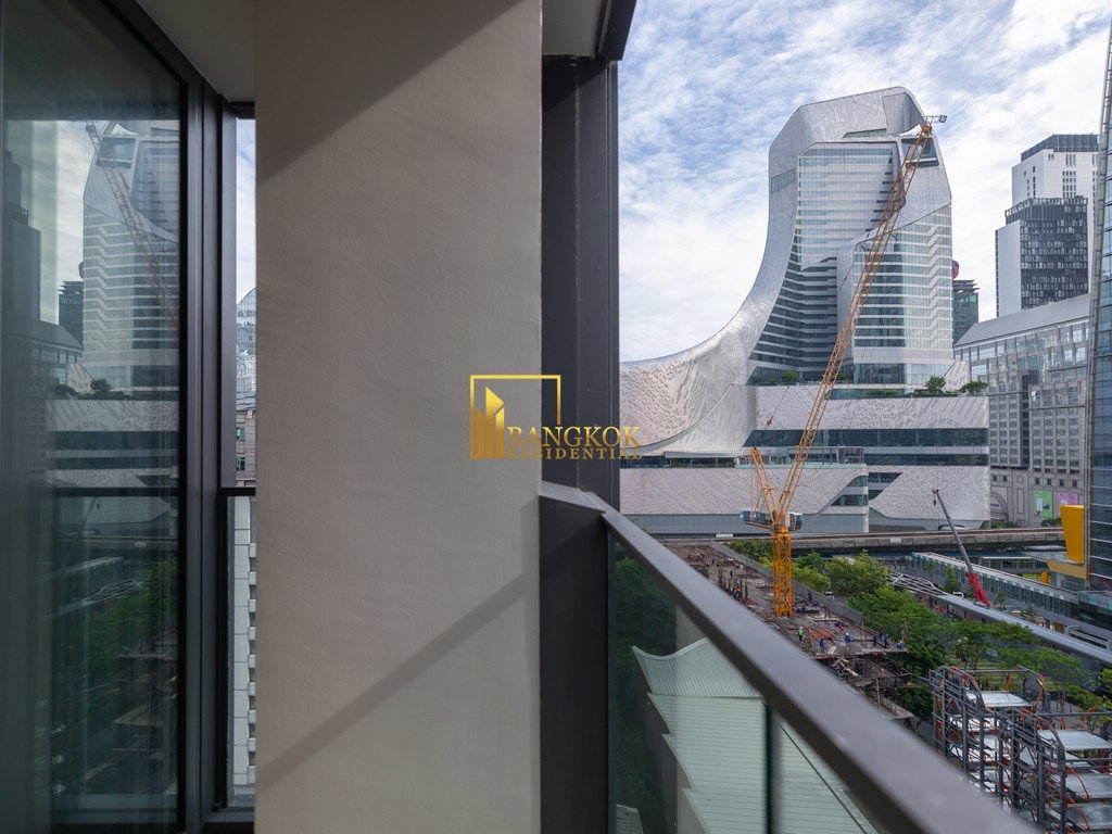 รูป Tonson One Residence | Remarkable 2 Bedroom Luxury Condo - BR18263CD - รูปที่ 25/29
