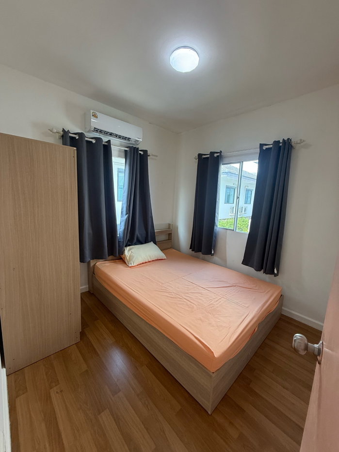 รูป 🏡✨ ให้เช่าทาวน์โฮม 2 ชั้น รีโนเวทใหม่ พร้อมเฟอร์ครบ 📍 Habitown Nest ท่าข้าม – พระราม 2 - รูปที่ 6/13