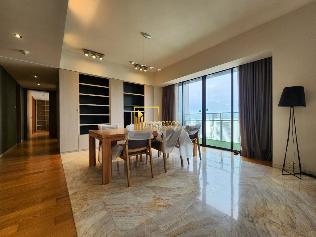รูป The Met Sathorn | 3 Bedroom Condo For Rent in Sathorn - BR13678CD - รูปที่ 5/50