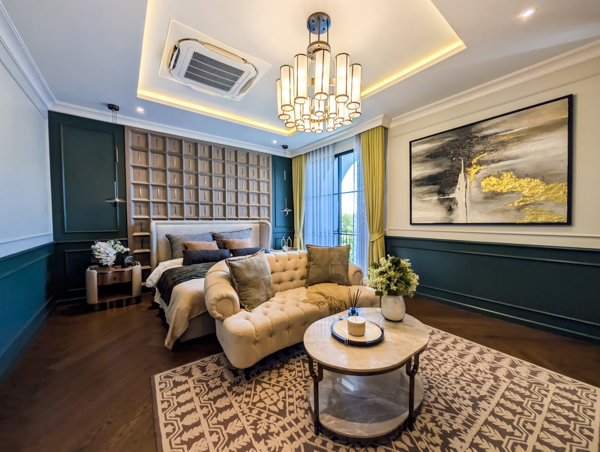 picture Luxury Modern Classic House East Pattaya for Sale - 14/28