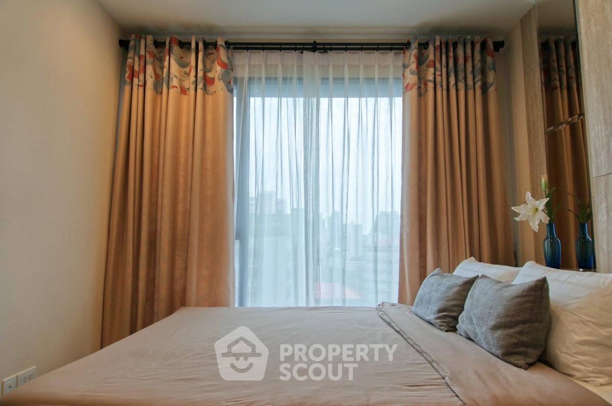 picture 1-BR Condo In Ideo Mobi Asoke, Near MRT Phetchaburi (200m) (ID 3129036) - 5/12