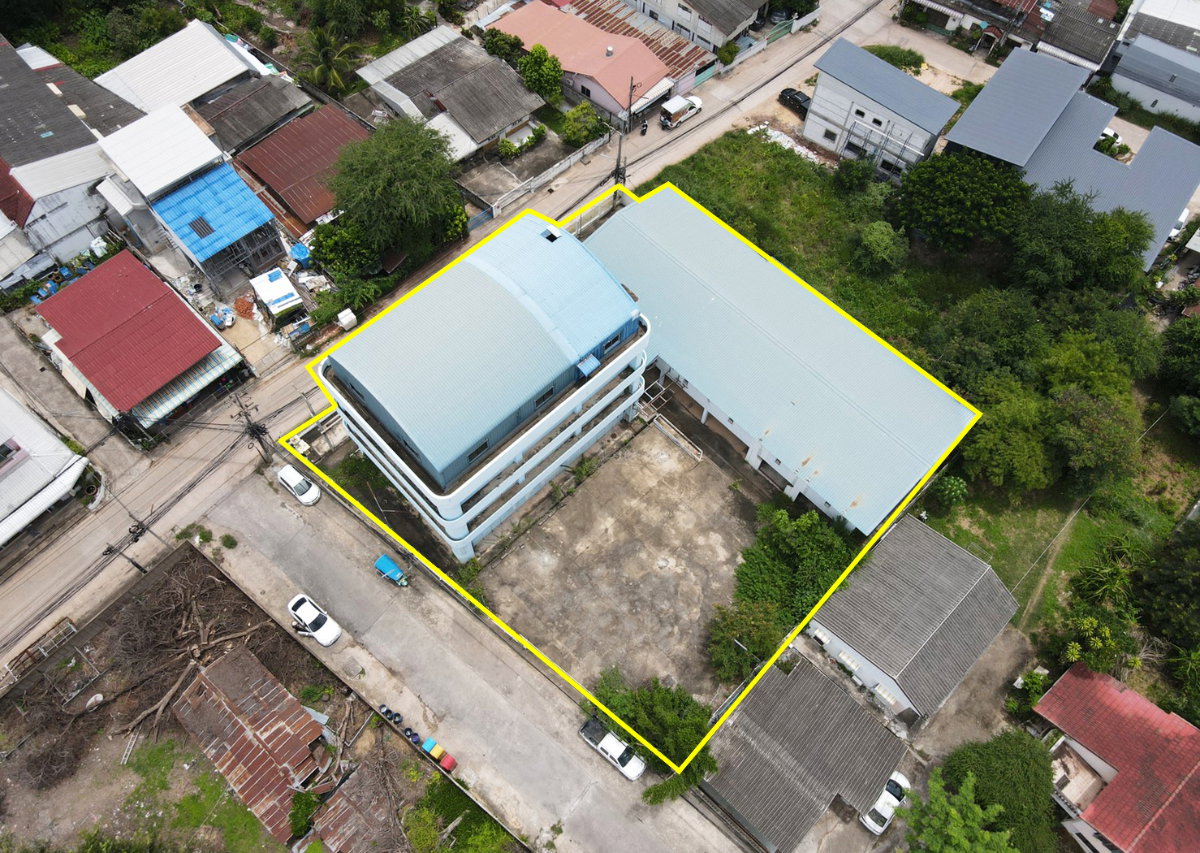 รูป ขายอาคารสำนักงาน ซอยกสิกรทุ่งสร้าง 13 ศิลา เมืองขอนแก่น - รูปที่ 1/26